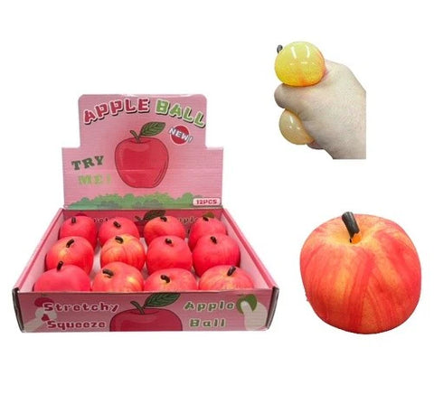 Loot: Squishy Gumme Apple  - Ages 3+