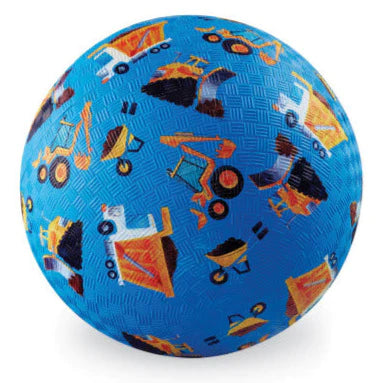 7" Playground Ball: Multiple Styles Available - Ages 3+