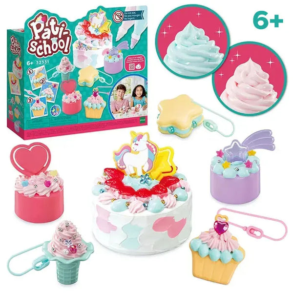 Party creation starter Kit Pati School
