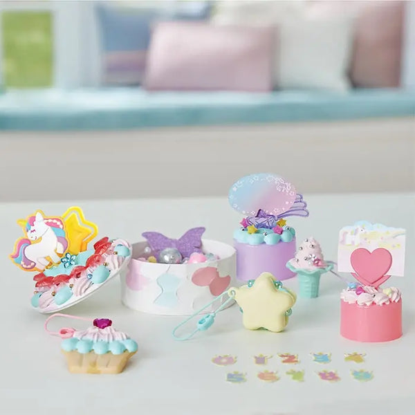 Party creation starter Kit Pati School