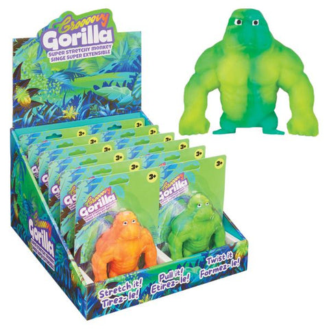 Loot: Stretch Groovy Gorilla - Ages 3+