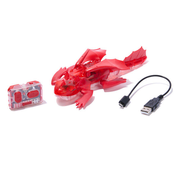 HexBots: Remote Control Dragon - Ages 3+