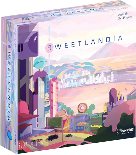 CG: Sweetlandia - Ages 8+