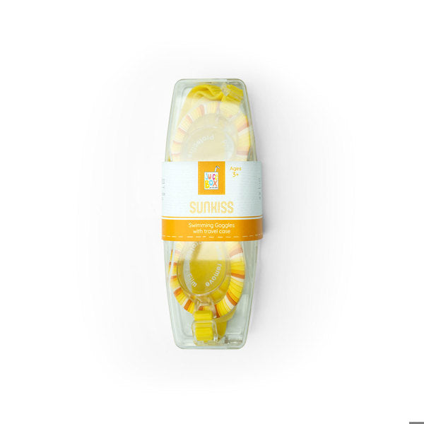 Juice Box: Kids Swim Goggles - Ages 3+