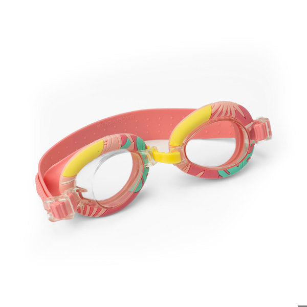 Juice Box: Kids Swim Goggles - Ages 3+
