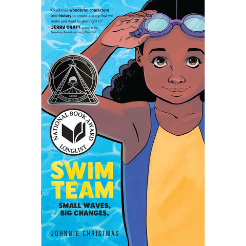 CB: Swim Team - Ages 9+