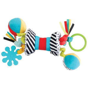 Manhattan Toys: Wimmer Zaggles- Ages 3mths+