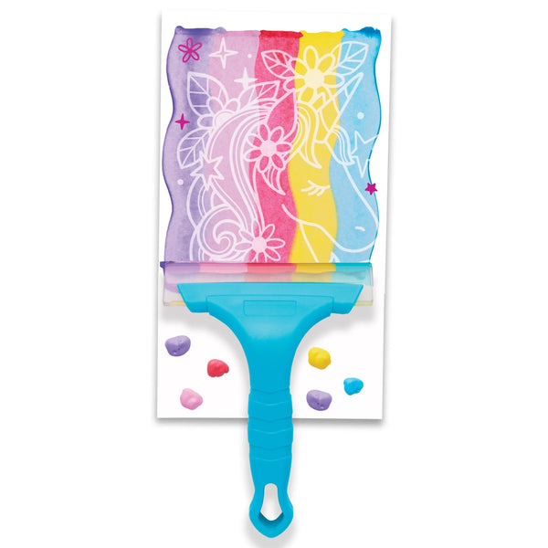 Squeegeez Magic Reveal Art: Unicorn - Ages 7+