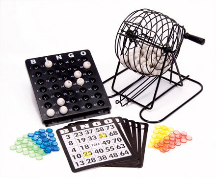 SCHY: Bingo Game - Ages 5+