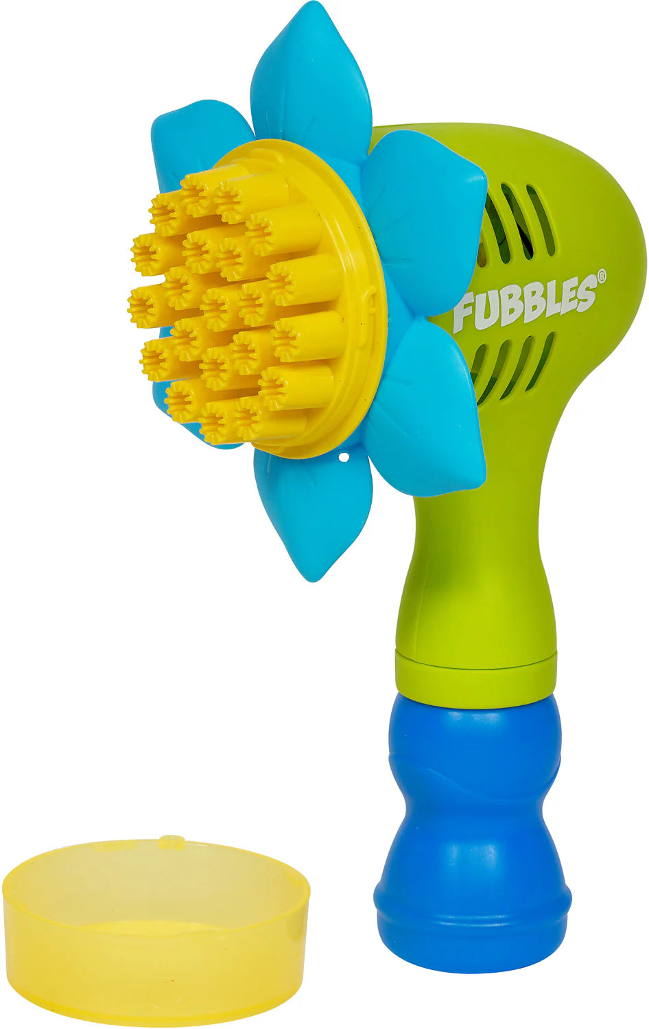 Fubbles: Sunflower Dippin' Bubble Blower - Ages 3+ – Playful Minds