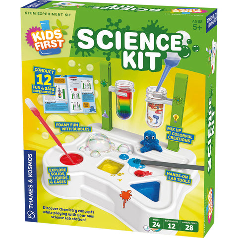 Kids First: Science Kit - Ages 5+