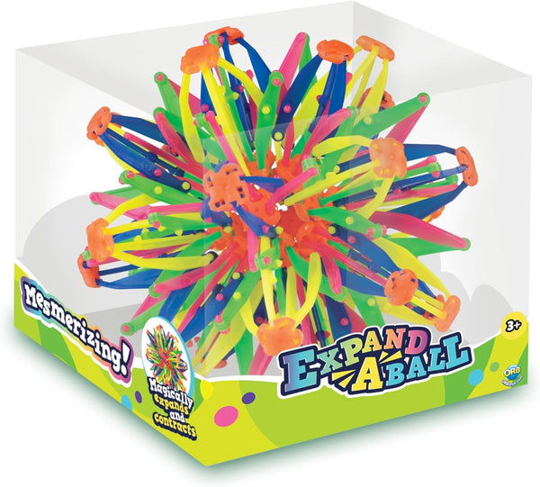 ORB Curiosities Expand-a-Ball Jumbo - Ages 3+