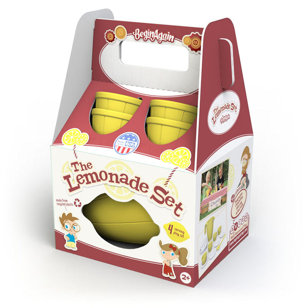 The Lemonade Set - Ages 3+