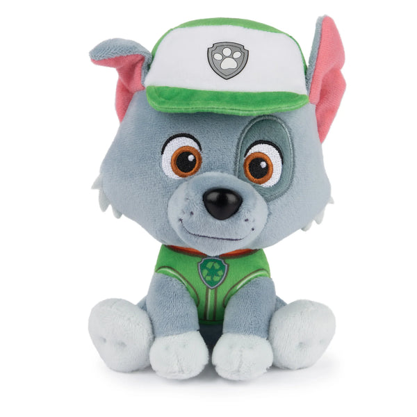 Paw Patrol Plush 6" - Ages 1+