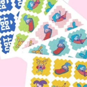 NatPat Trailpatch Tick Repellent Stickers
