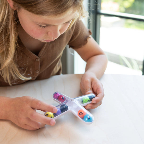 Fat Brain: Tiltago Brainteaser & Fidget Toy - Ages 8+