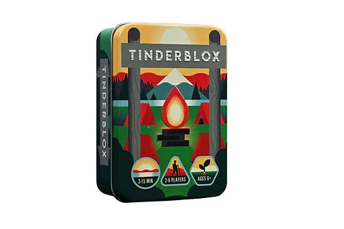 Tinderblox Day - Ages 6+