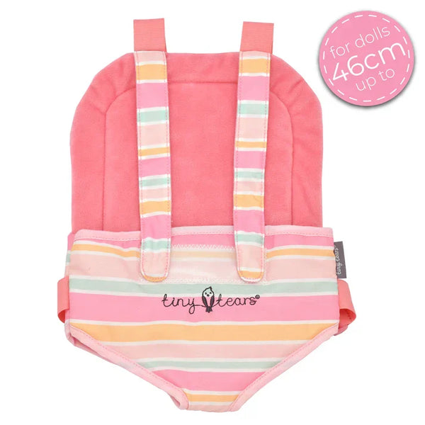 Tiny Tears Baby Carrier for Dolls