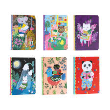 Yumi Tiny Journals - Ages 3+