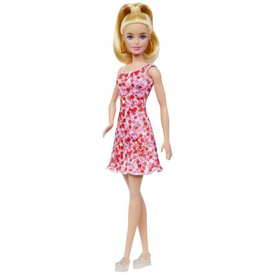 Barbie Fashionista Doll: Multiple Styles Available - Ages 3+