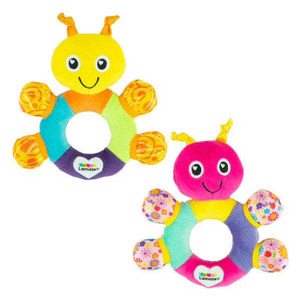 Lamaze: My First Rattle - Ages 0mths+