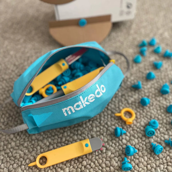 Makedo: Tool-Case - Ages 5+