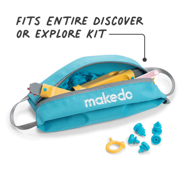 Makedo: Tool-Case - Ages 5+
