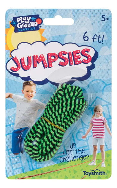 Jumpsies - Ages 5+