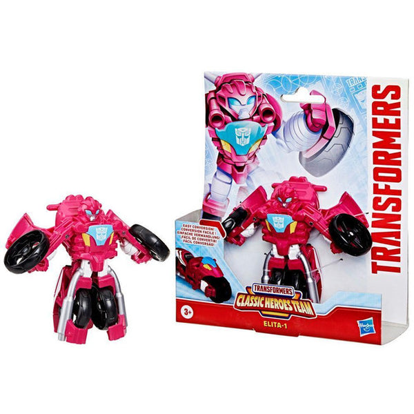Transformers: Classic Heroes Team Elita-1
