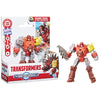 Transformers: Cyberworld Quick Change Dinobot Snarl