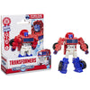 Transformers: Cyberworld Quick Change Optimus Prime