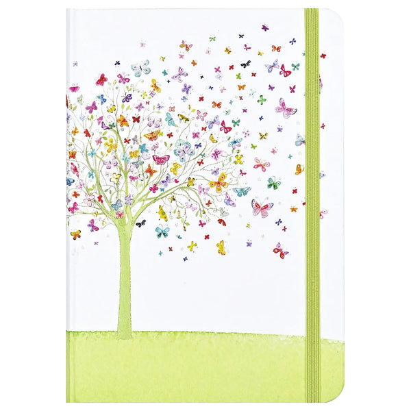 PPP: Small Journal Tree of Butterflies - Ages 6+