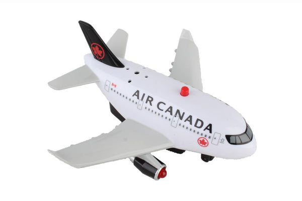 Air Canada Pull-Back Plane with Lights and Sound