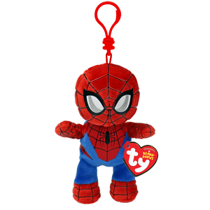 TY: Spider-man: Clip (Marvel) - Ages 3+