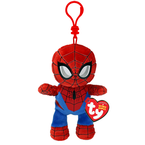 TY: Spider-man: Clip (Marvel) - Ages 3+