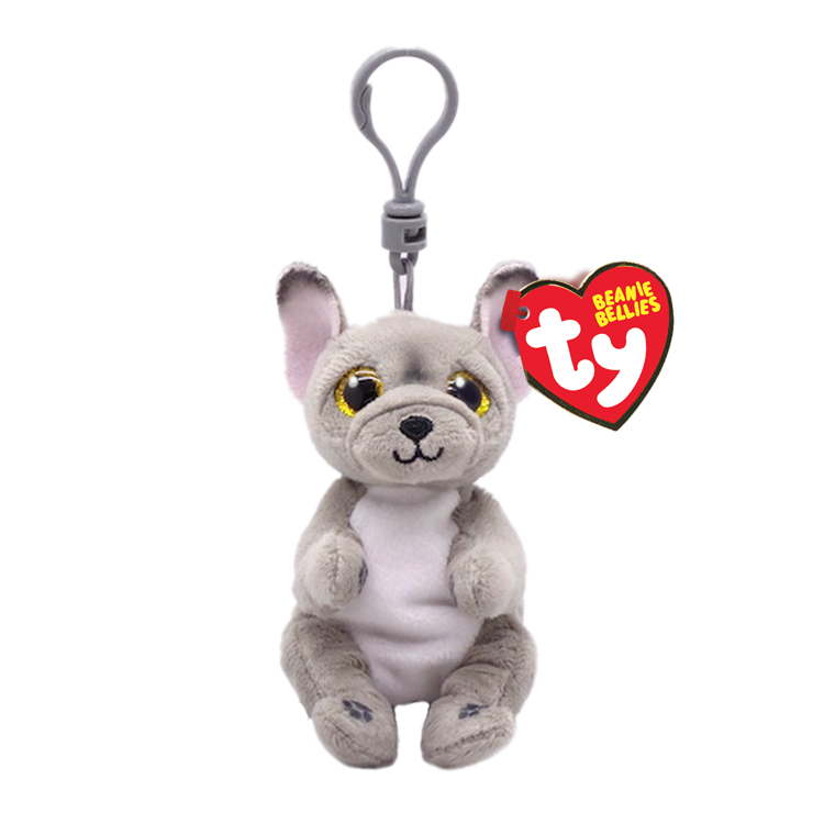 TY: Beanie Bellies Clip Wilfred - Ages 3+
