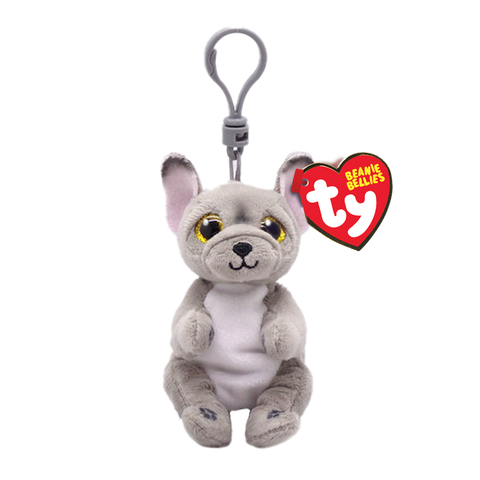TY: Beanie Bellies Clip Wilfred - Ages 3+