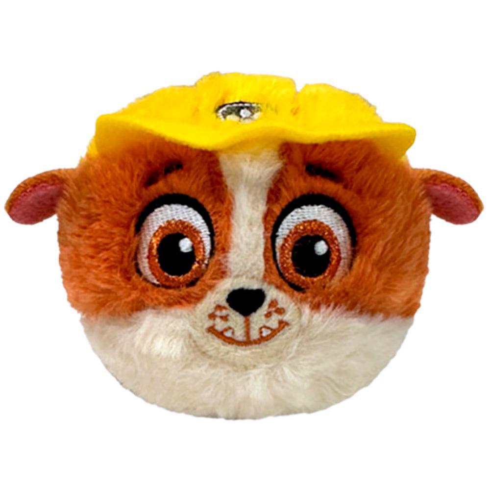 TY: Beanie Bouncers Paw Patrol Rubble  - Ages 3+