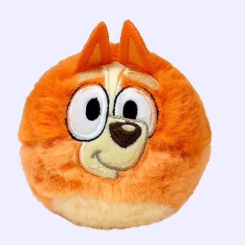TY: Beanie Bouncers Bluey Bingo  - Ages 3+