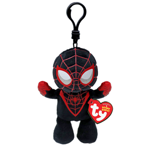 TY: Miles Morales: Clip (Marvel) - Ages 3+