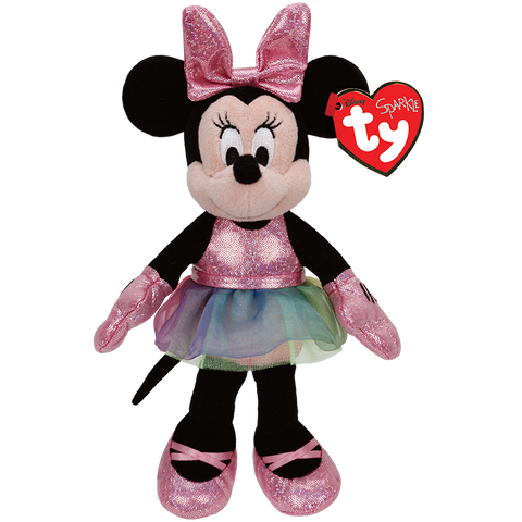 TY: Minnie Mouse - Ages 3+