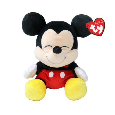 Mickey Mouse Medium Soft Body - Ages 3+