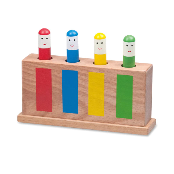 Galt: Pop-Up Toy - Ages 12m+