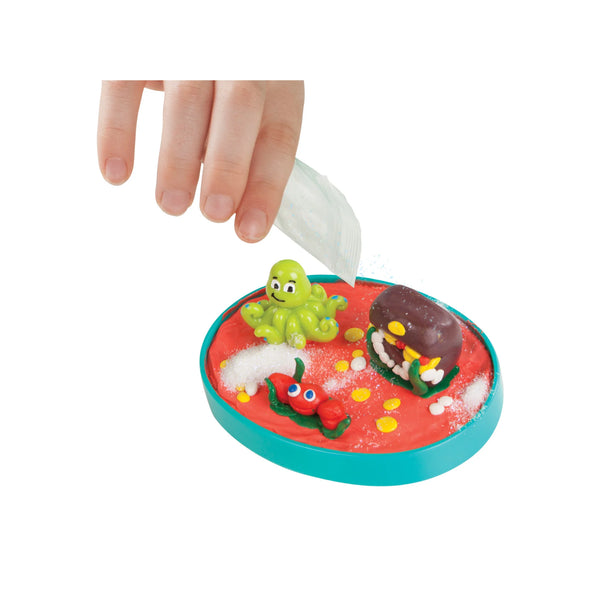 Make Your Own Water Globes Under The Sea - Ages 6+