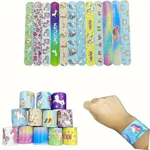 Loot: Unicorn Slap Bracelet - Ages 3+