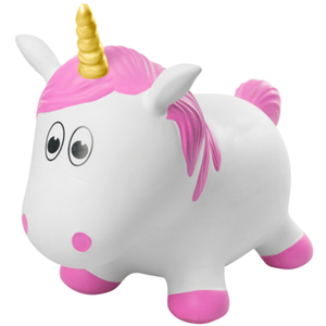 Farm Hoppers: Pink Unicorn - Ages 2+