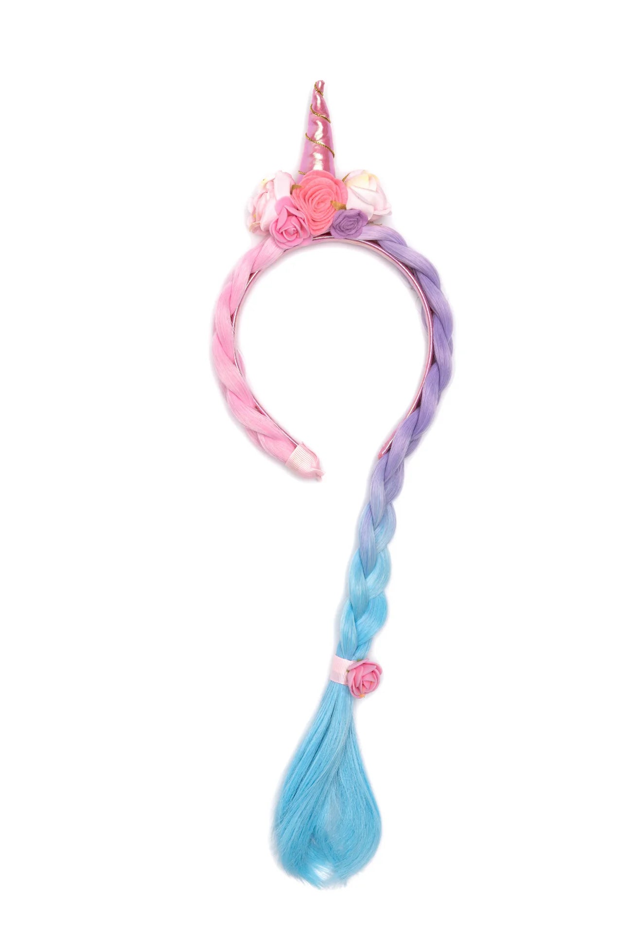 GP: Unicorn Princess Hair Braid  - Ages 3+