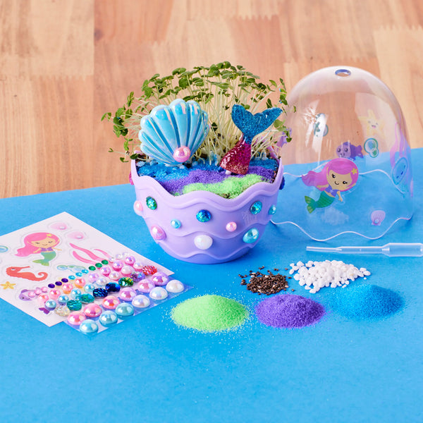 Mini Garden: Mermaid - Ages 6+