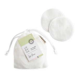 Urbana: Spa Privé - Reusable Face Pads (10 pack)