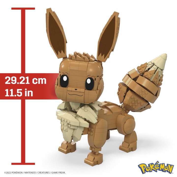 Cheapest pokemon Jumbo Eevee